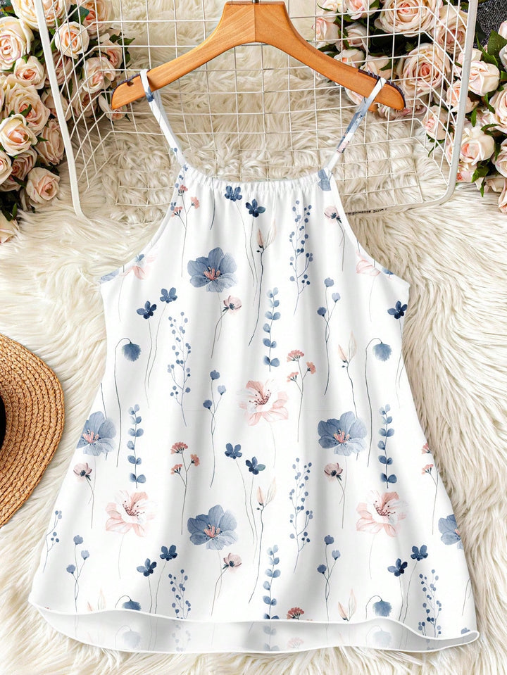 SHEIN Top, mixed colors