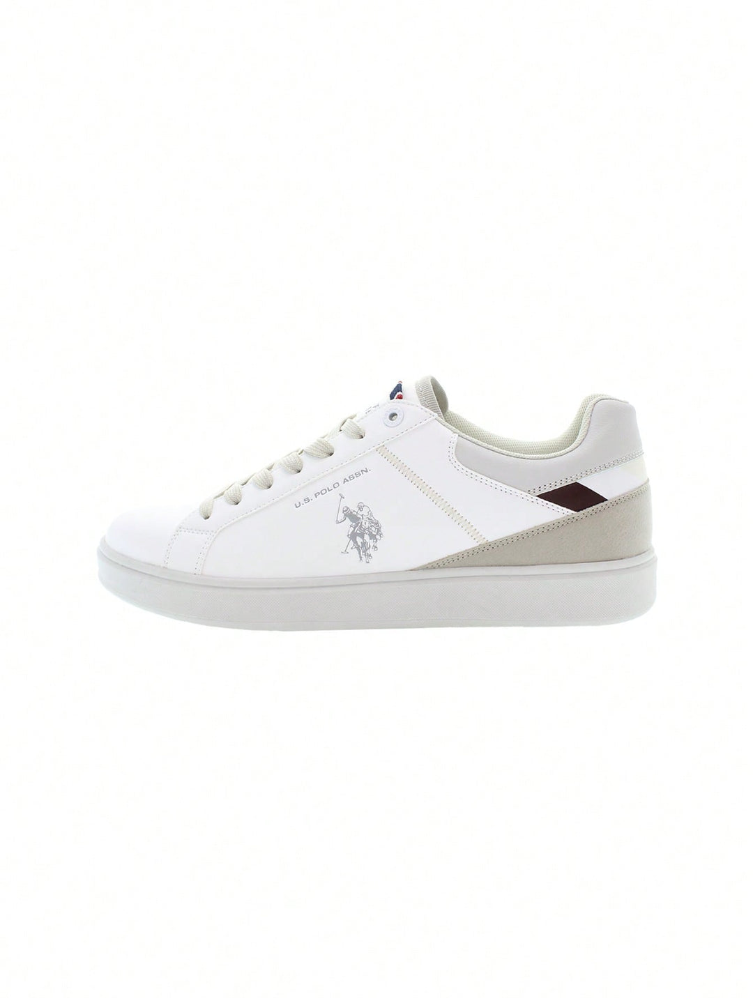 Pantofi sport SHEIN, alb