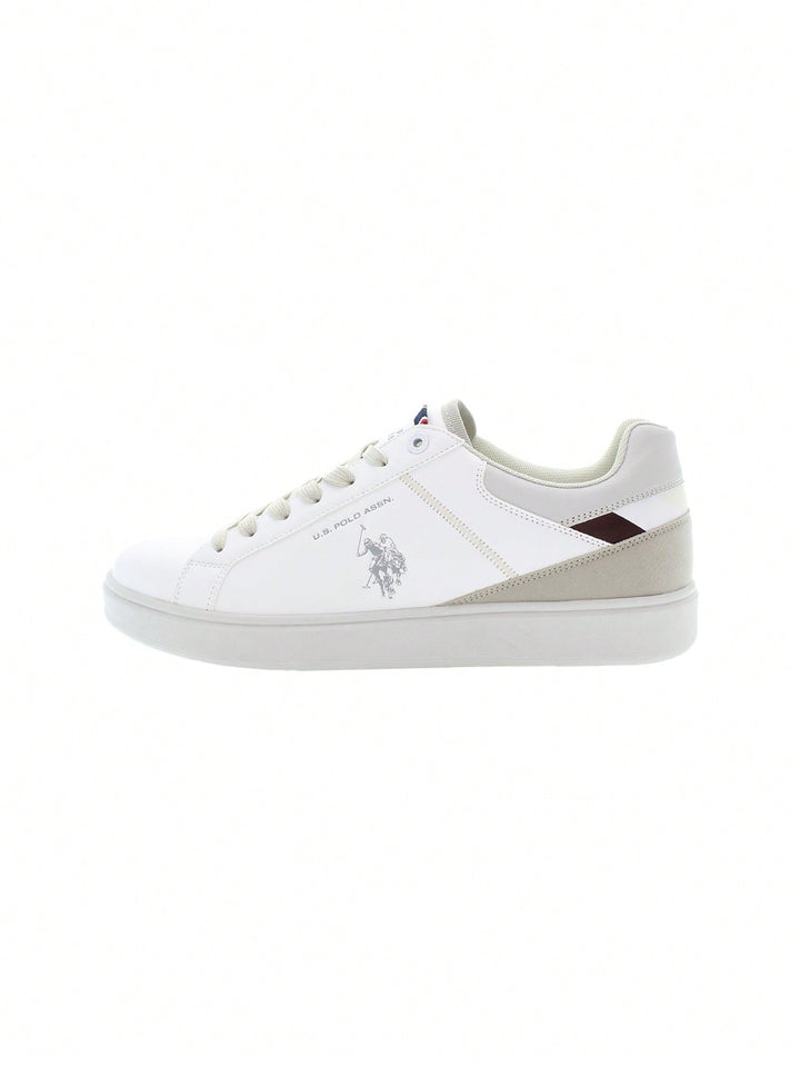 Pantofi sport SHEIN, alb