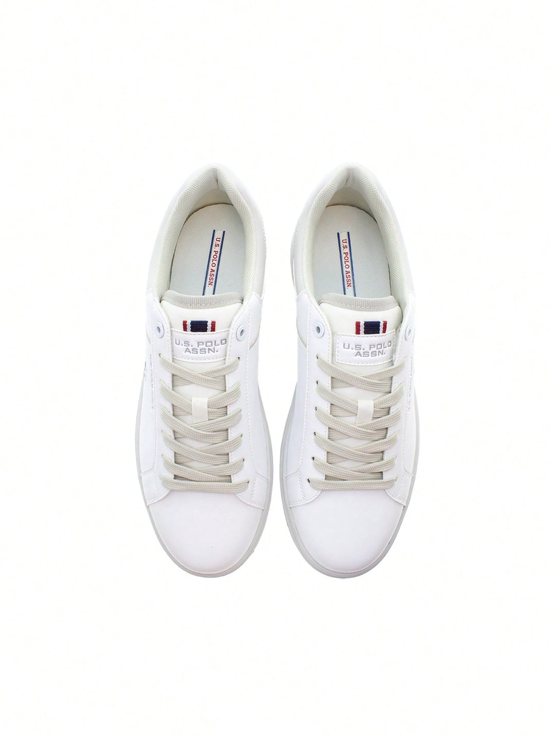 Pantofi sport SHEIN, alb