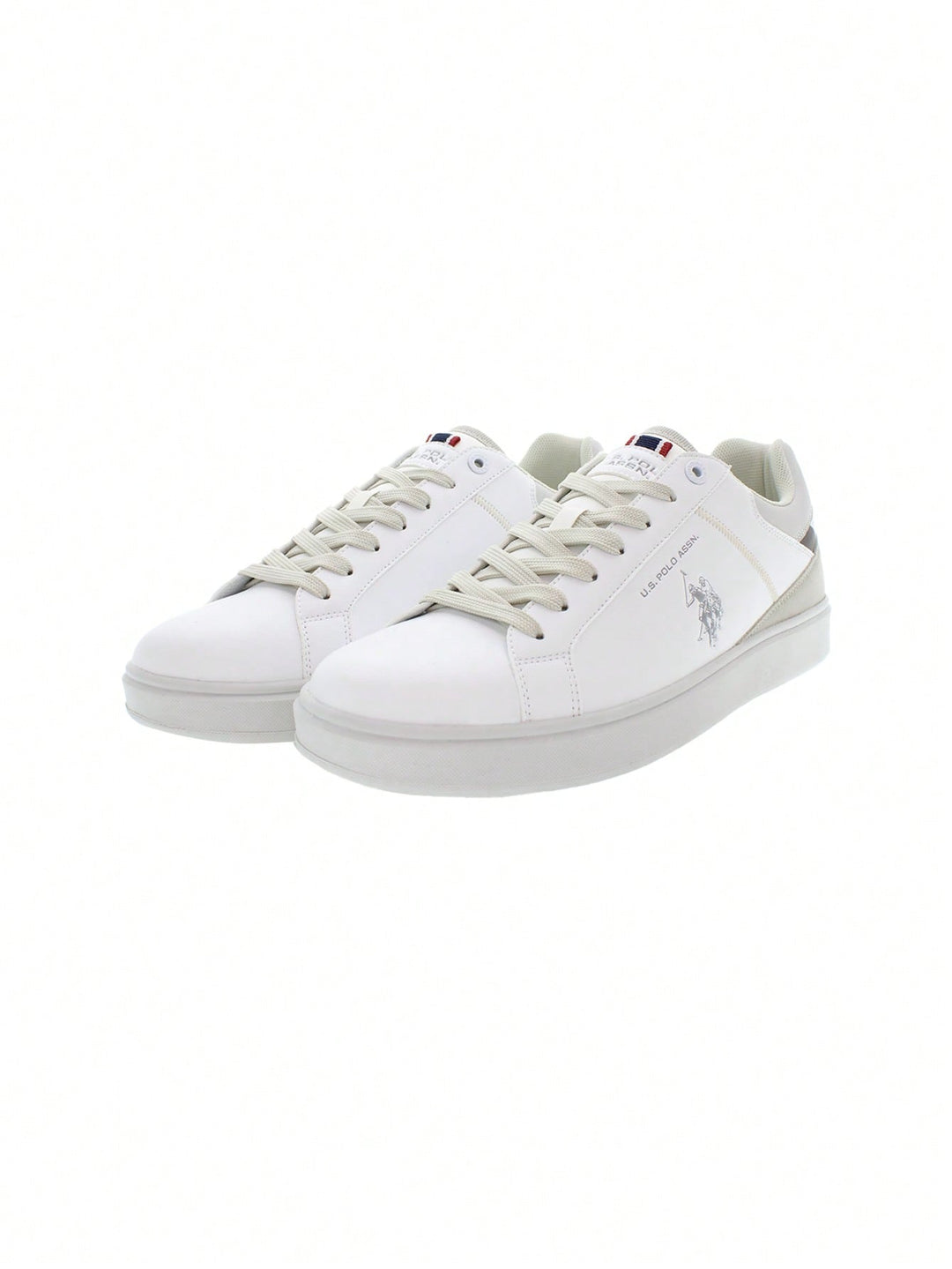 Pantofi sport SHEIN, alb
