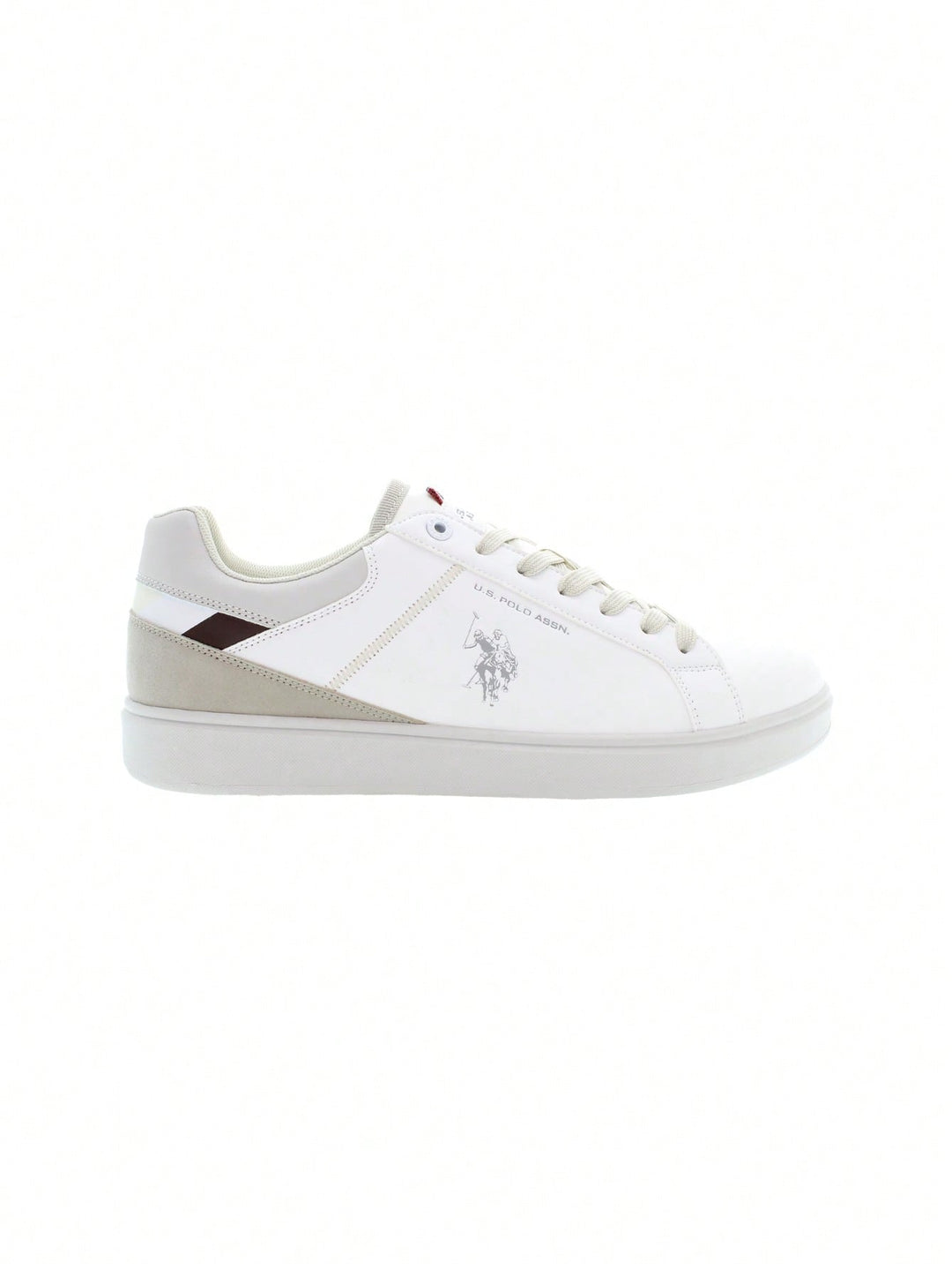 Pantofi sport SHEIN, alb