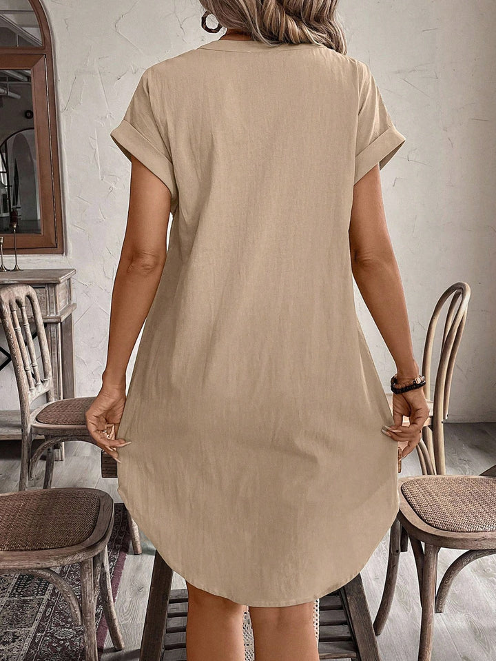 Rochie SHEIN, bej