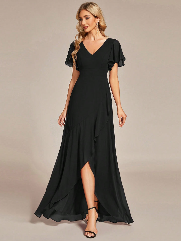 Rochie maxi SHEIN, negru