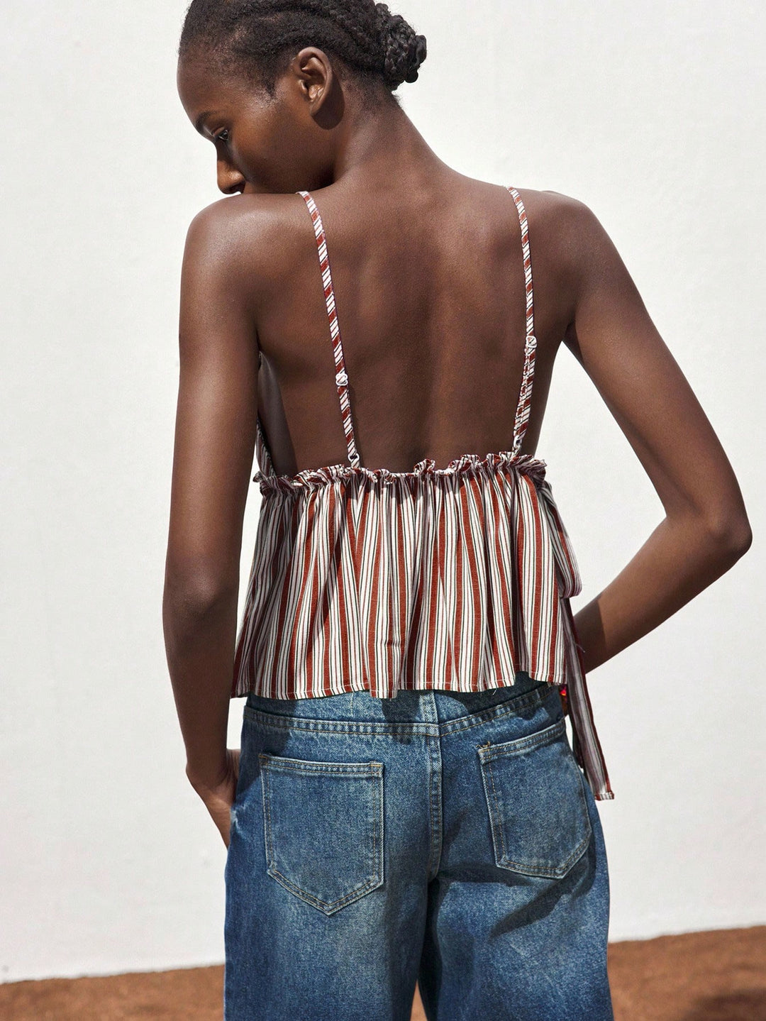 Top SHEIN, mix culori