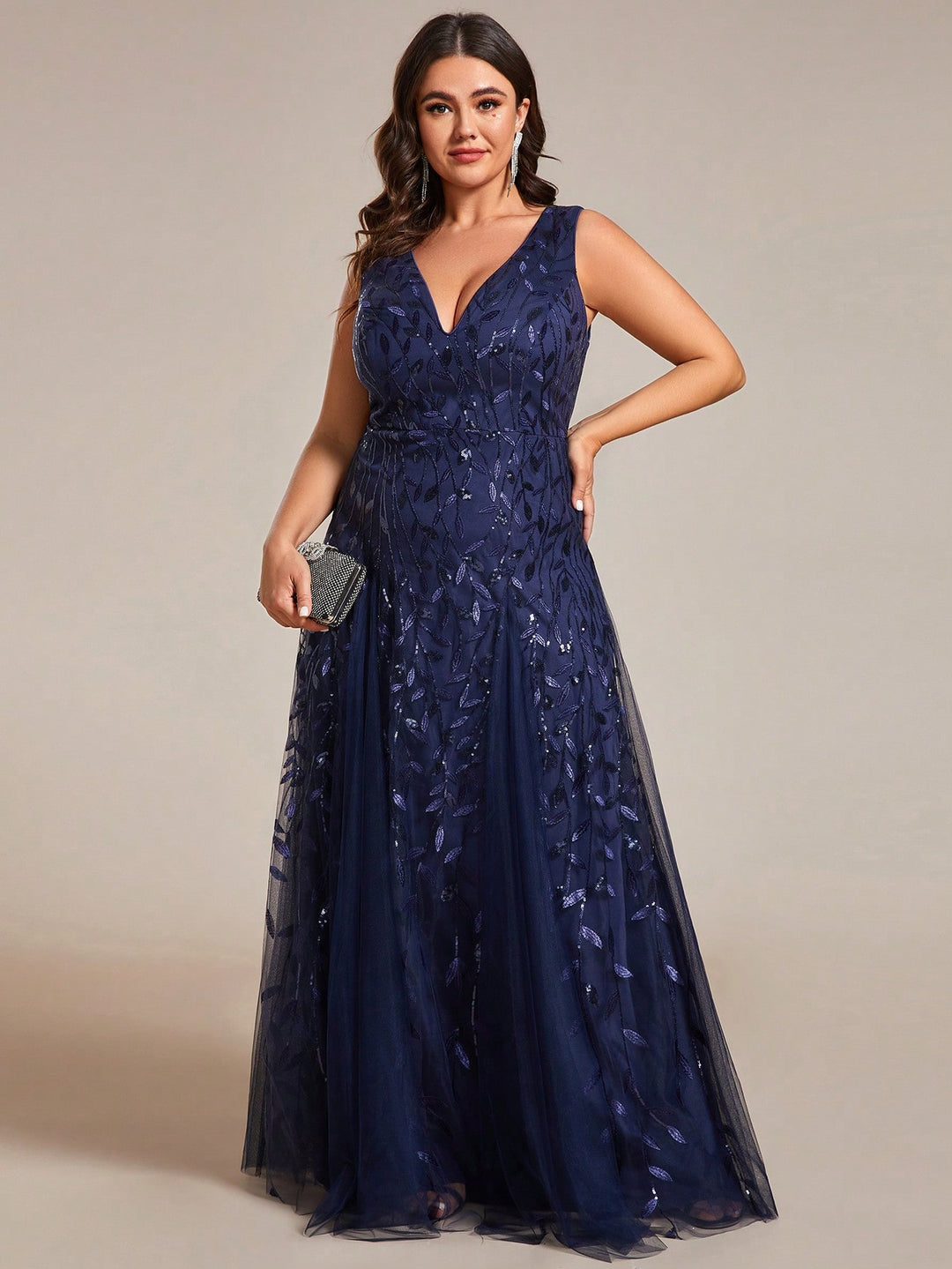 Rochie SHEIN, albastru