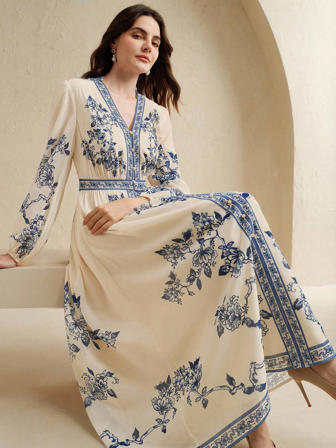 Rochie maxi SHEIN