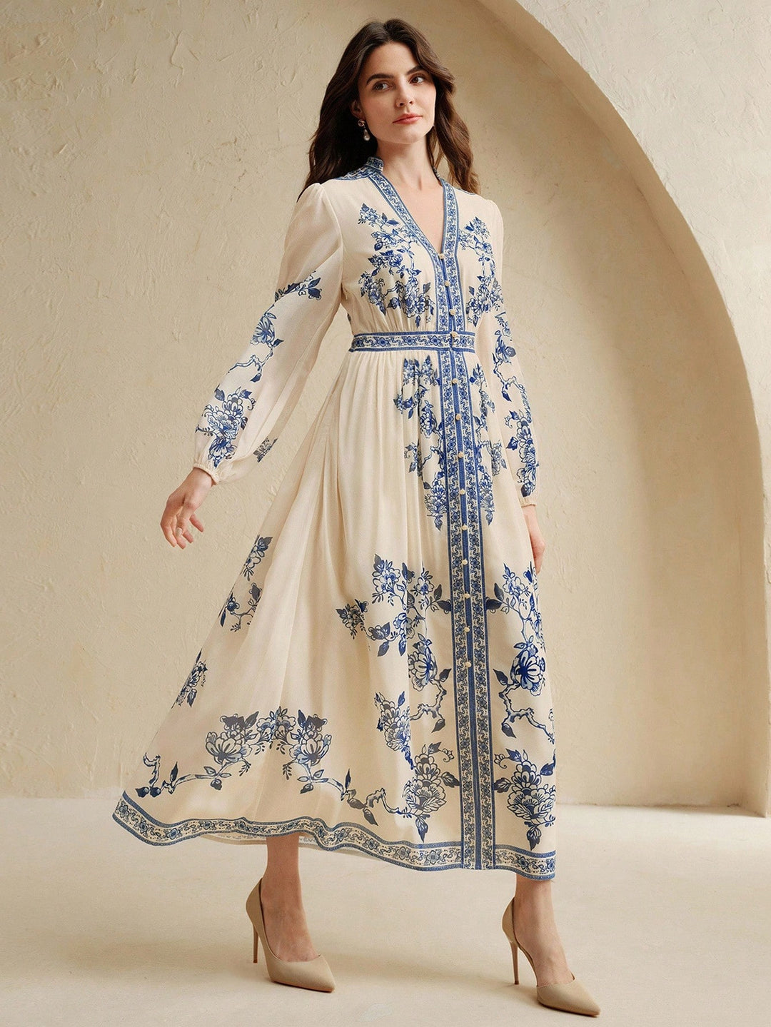Rochie maxi SHEIN