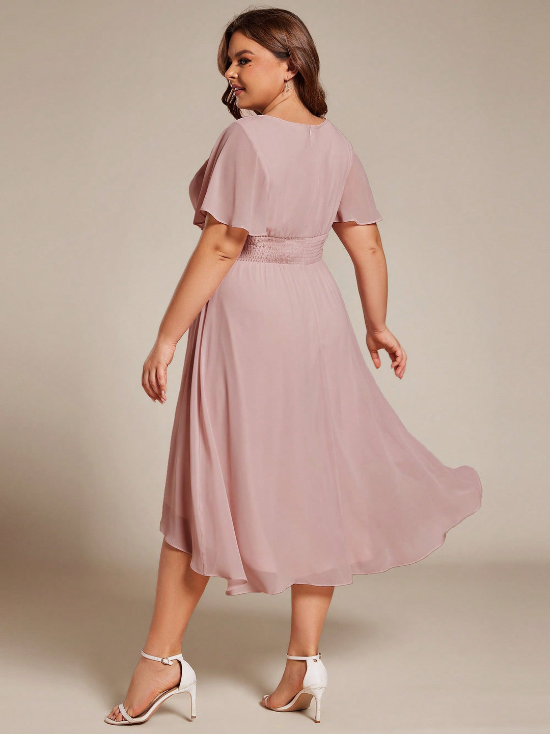 Rochie SHEIN, roz