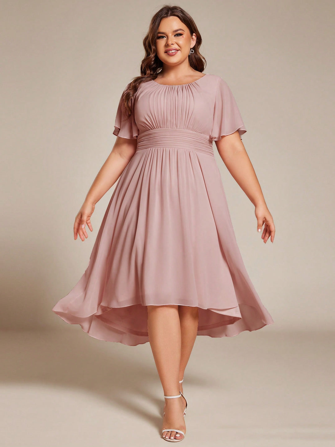 Rochie SHEIN, roz