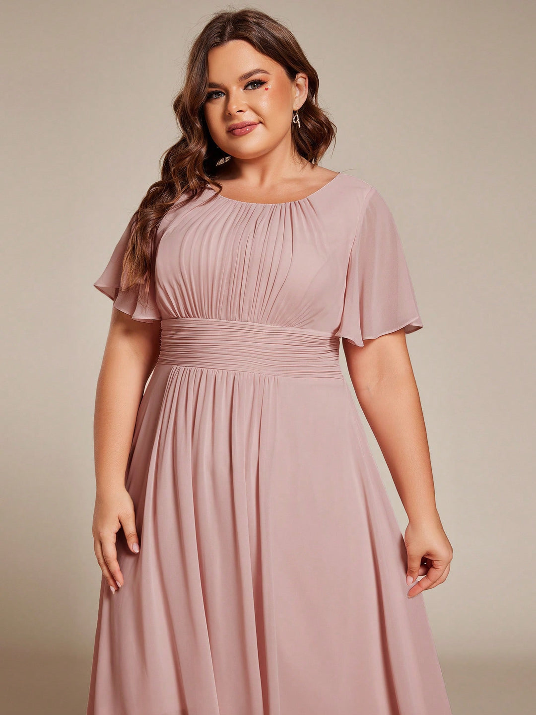 Rochie SHEIN, roz