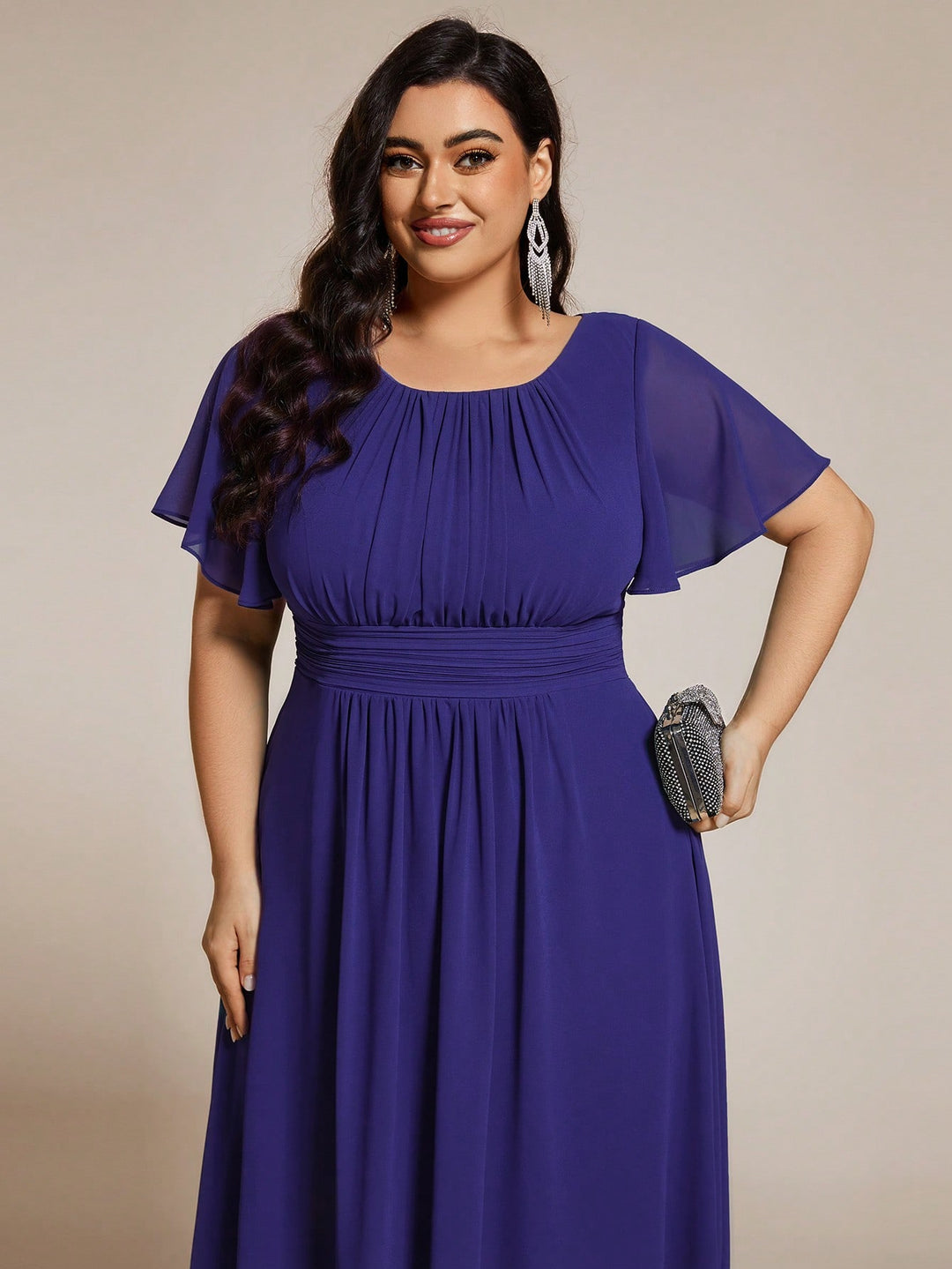 Rochie SHEIN, albastru