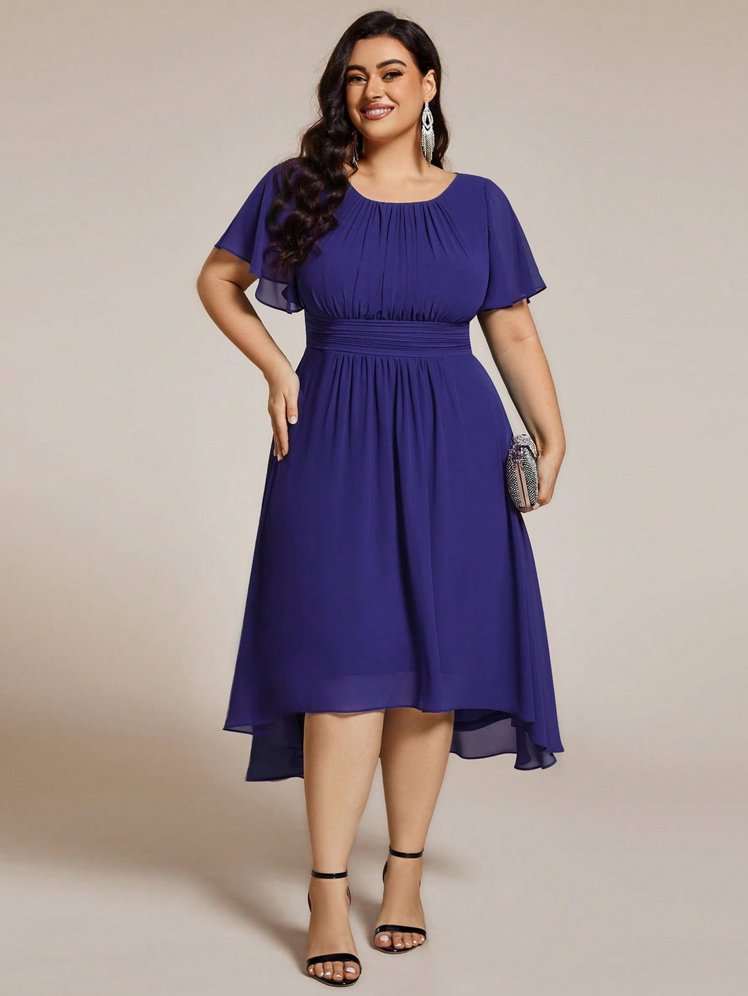 Rochie SHEIN, albastru