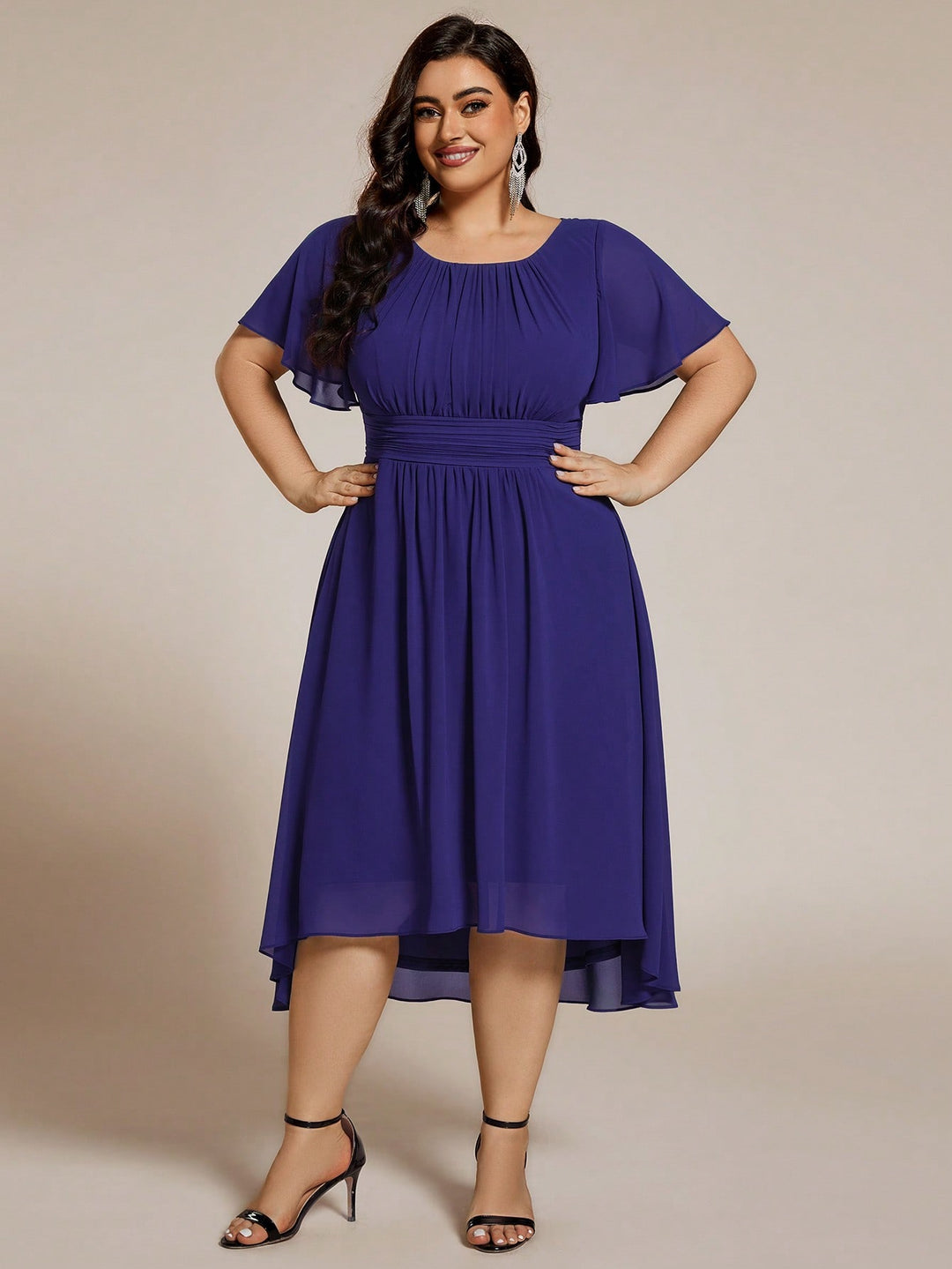 Rochie SHEIN, albastru
