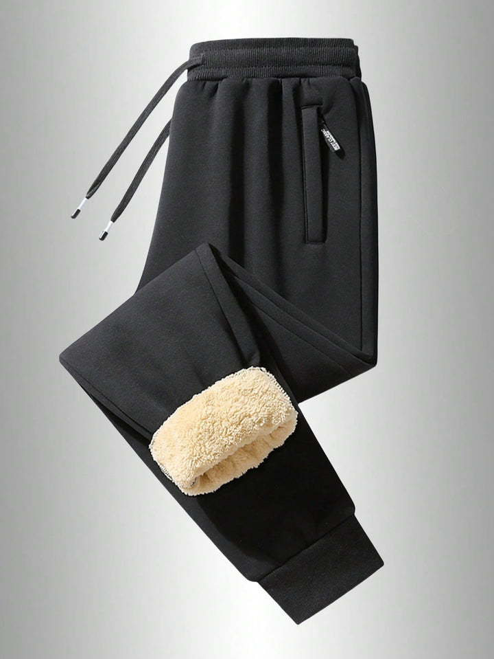 Pantaloni SHEIN, negru