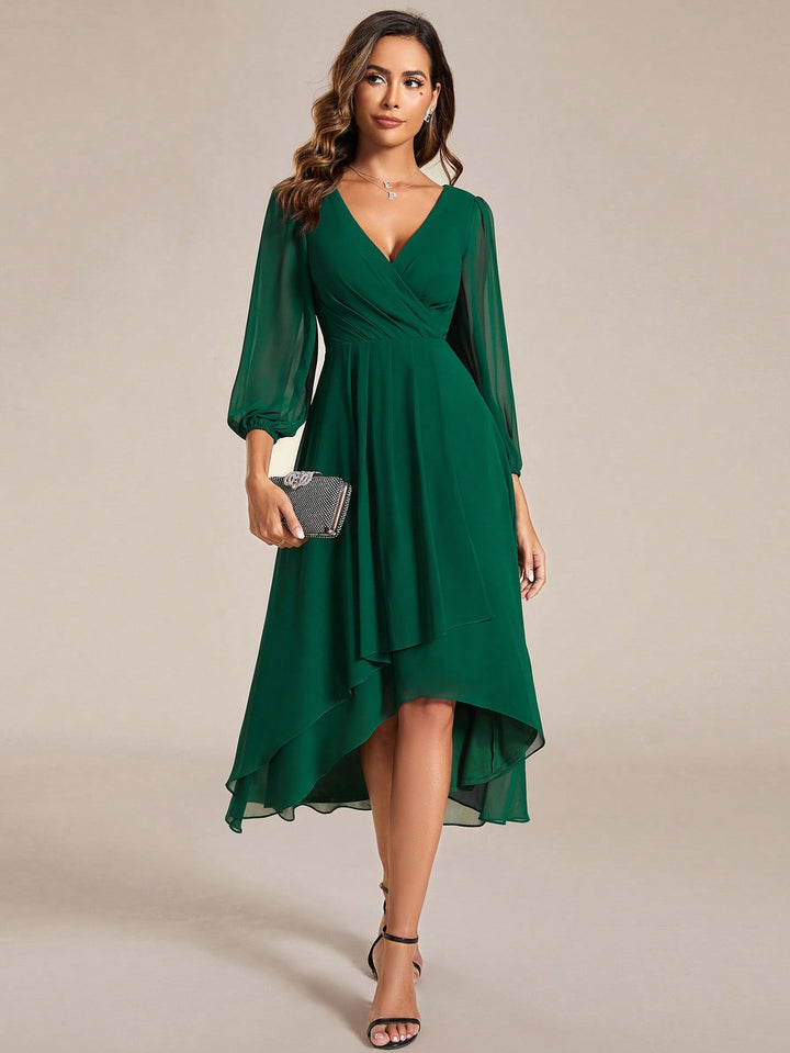 Rochie SHEIN, verde