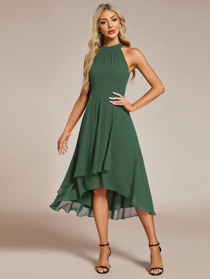 Rochie SHEIN, kaki
