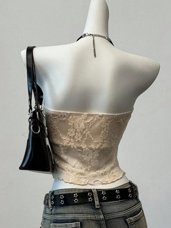 Top SHEIN, bej