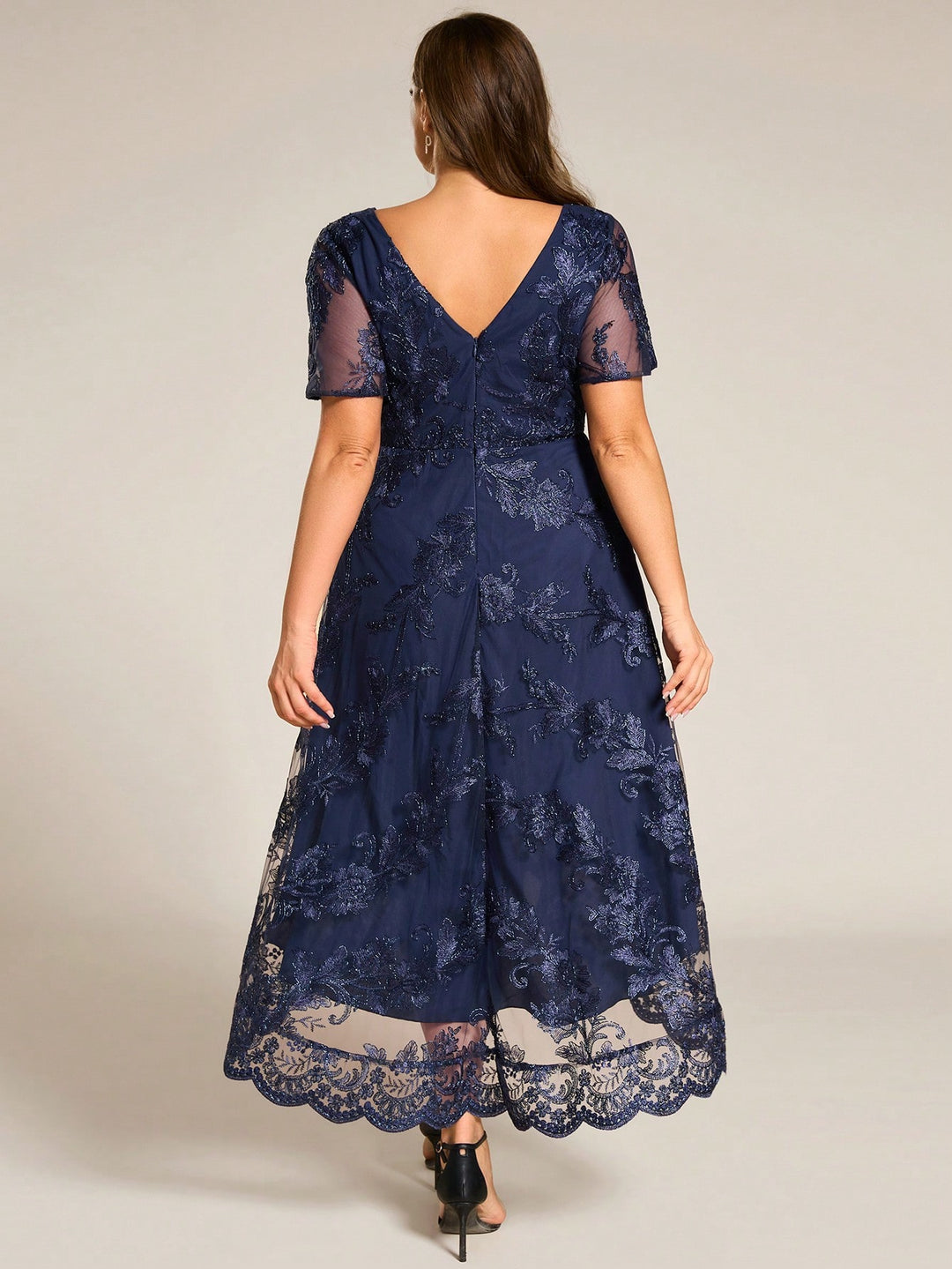 Rochie SHEIN, albastru