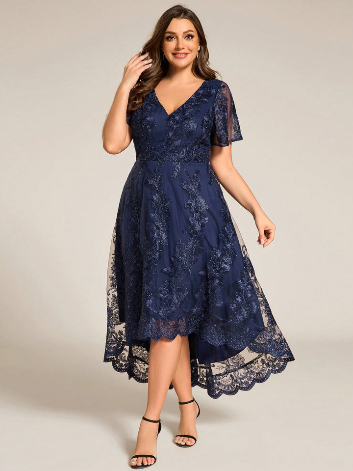 Rochie SHEIN, albastru