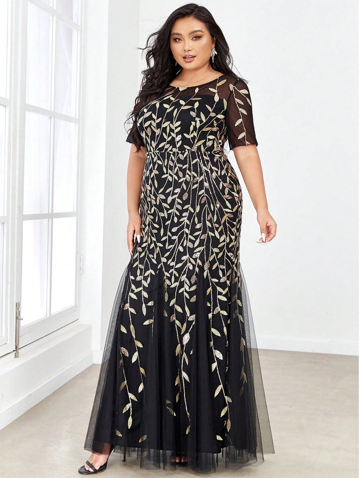 Rochie SHEIN, mix culori