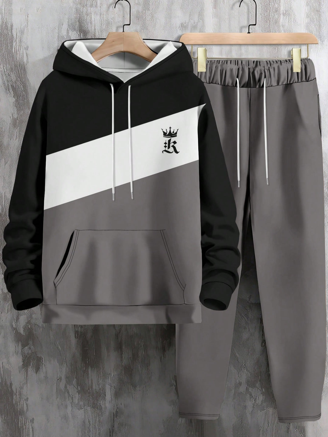 Compleu SHEIN, mix culori