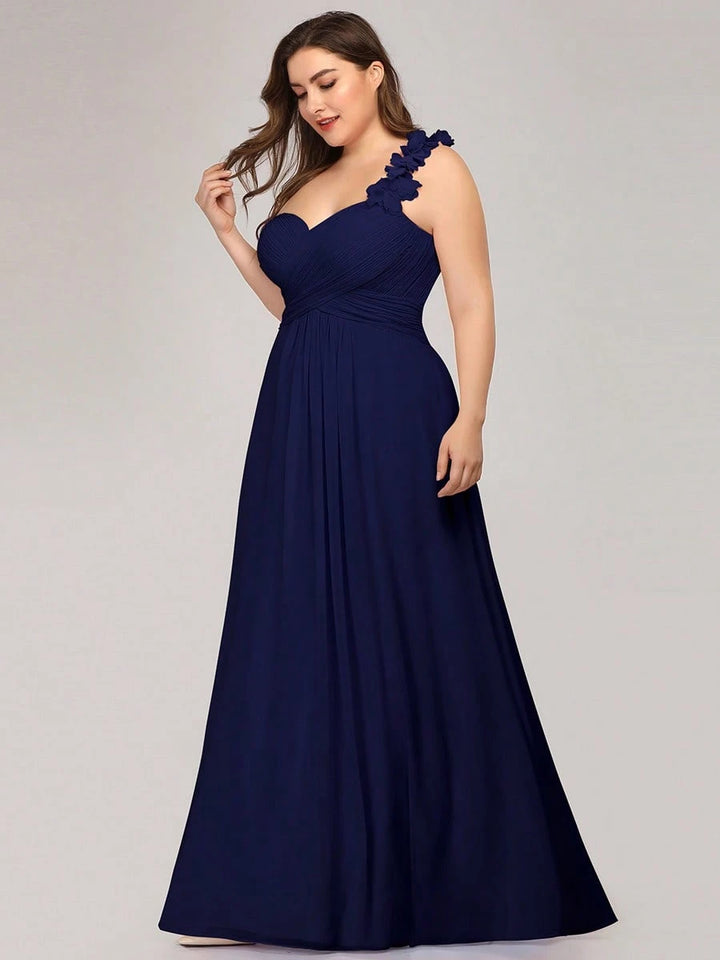 Rochie de ocazie SHEIN, albastru