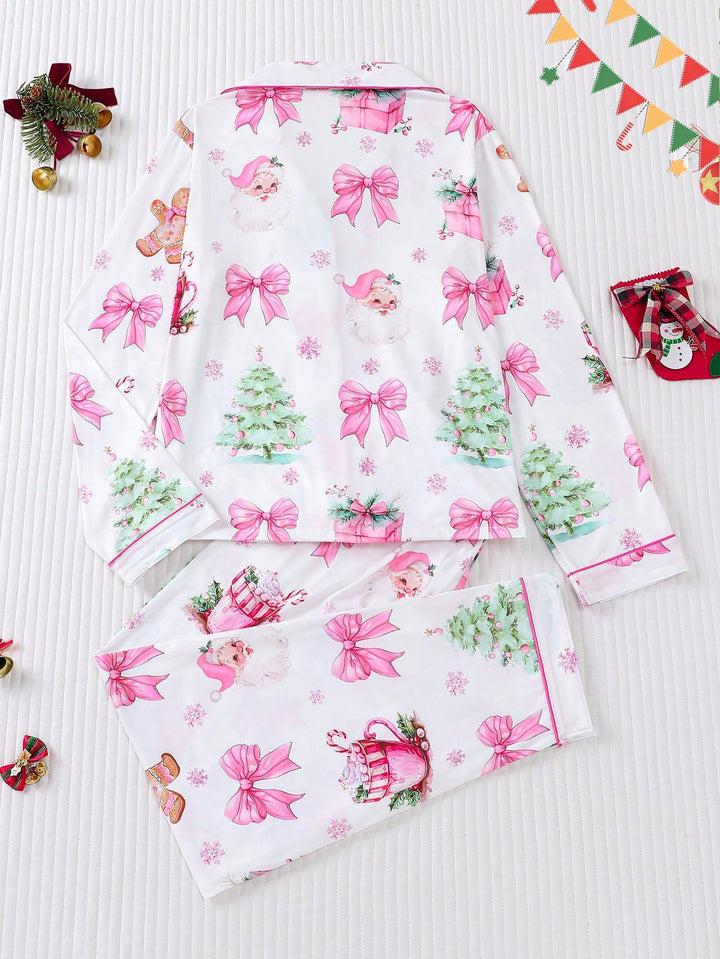 Pijama SHEIN, roz