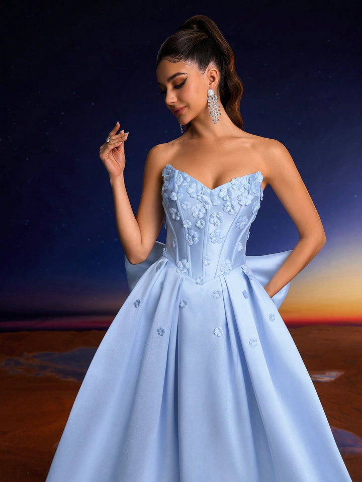 Rochie SHEIN, albastru