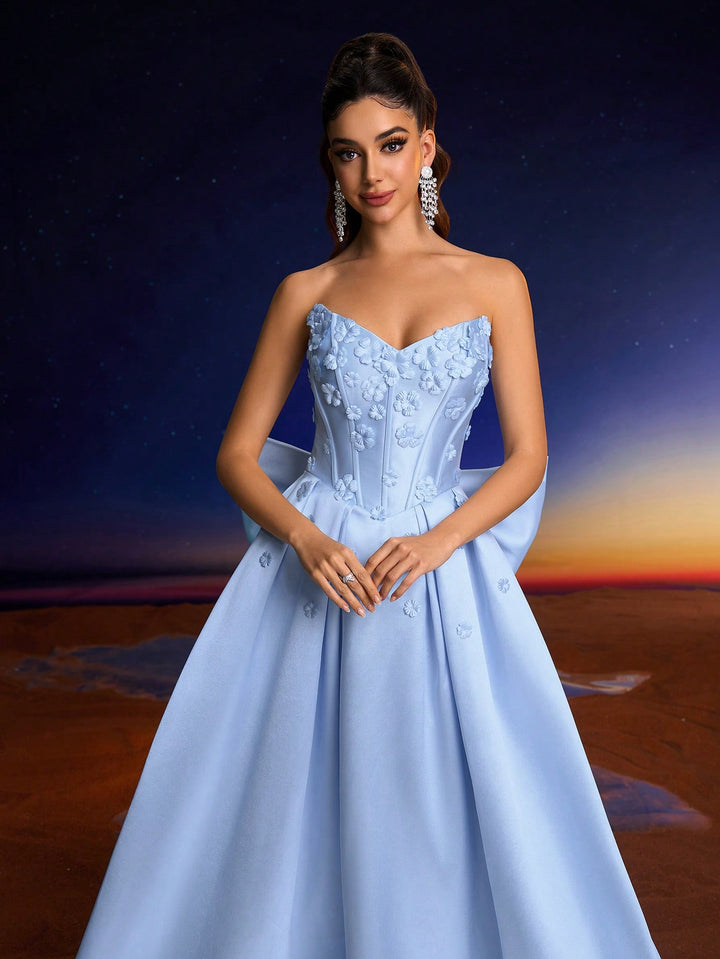 Rochie SHEIN, albastru