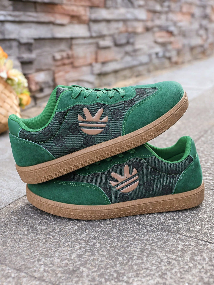 Pantofi sport SHEIN, verde