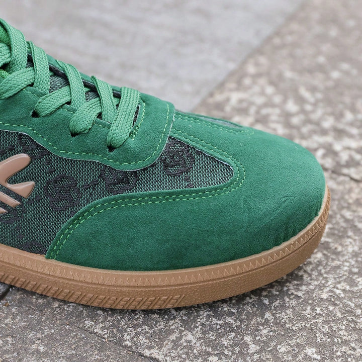 Pantofi sport SHEIN, verde