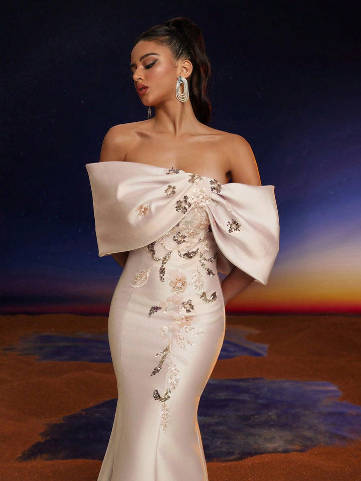 Rochie SHEIN, auriu