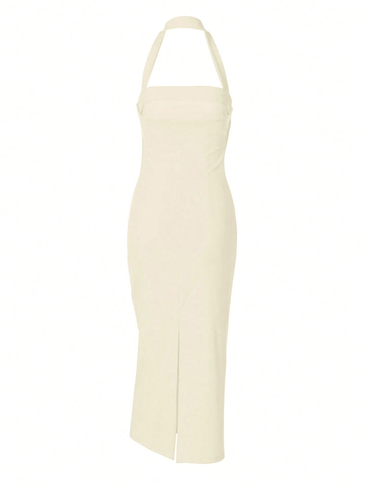 Rochie SHEIN, portocaliu