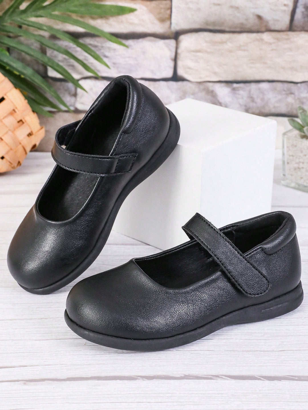 Balerini SHEIN, negru