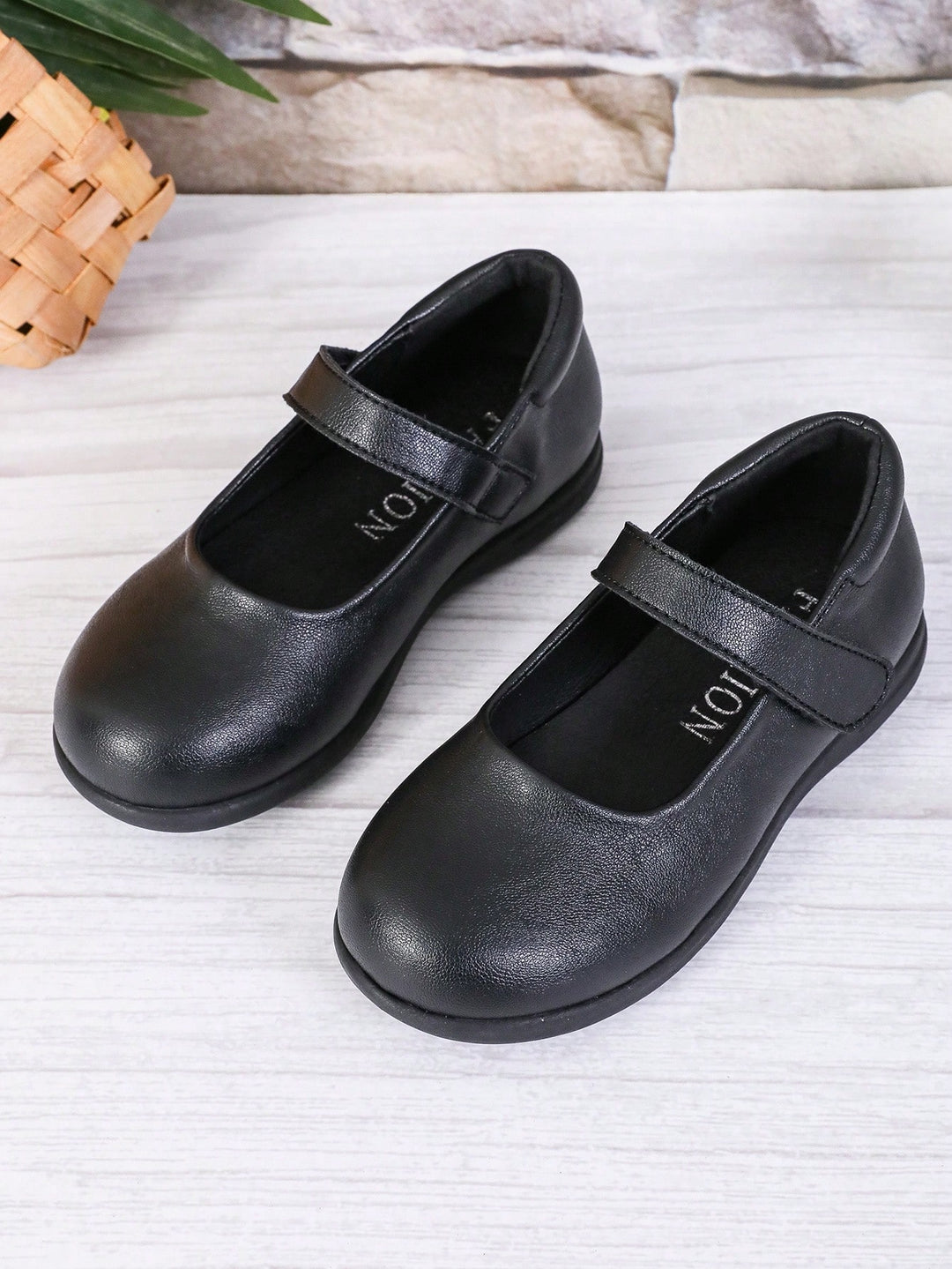 Balerini SHEIN, negru