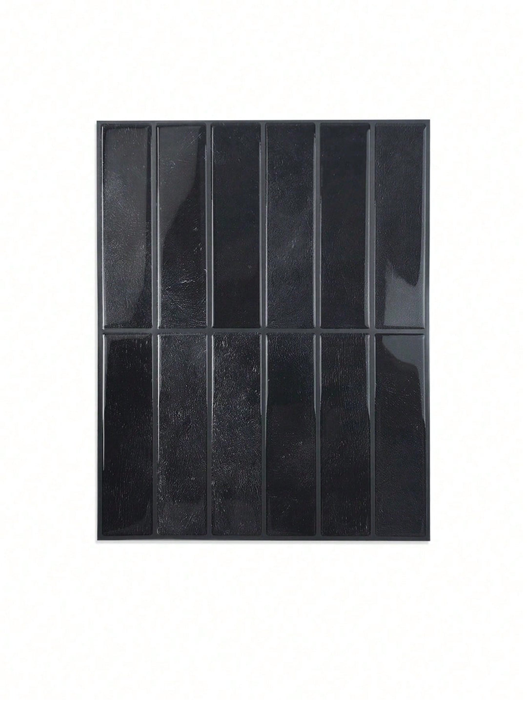 Sticker de perete SHEIN, negru