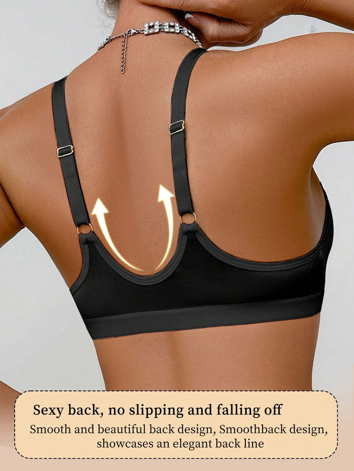 Sutien SHEIN, negru