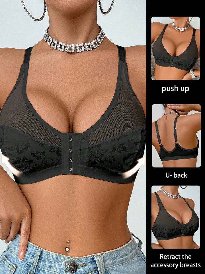Sutien SHEIN, negru