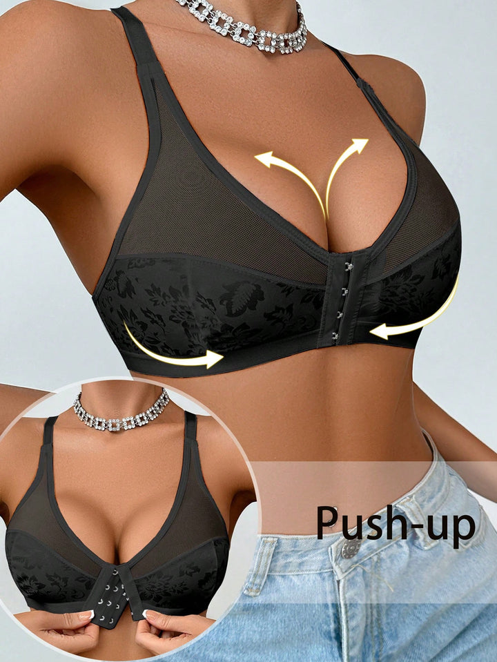 Sutien SHEIN, negru