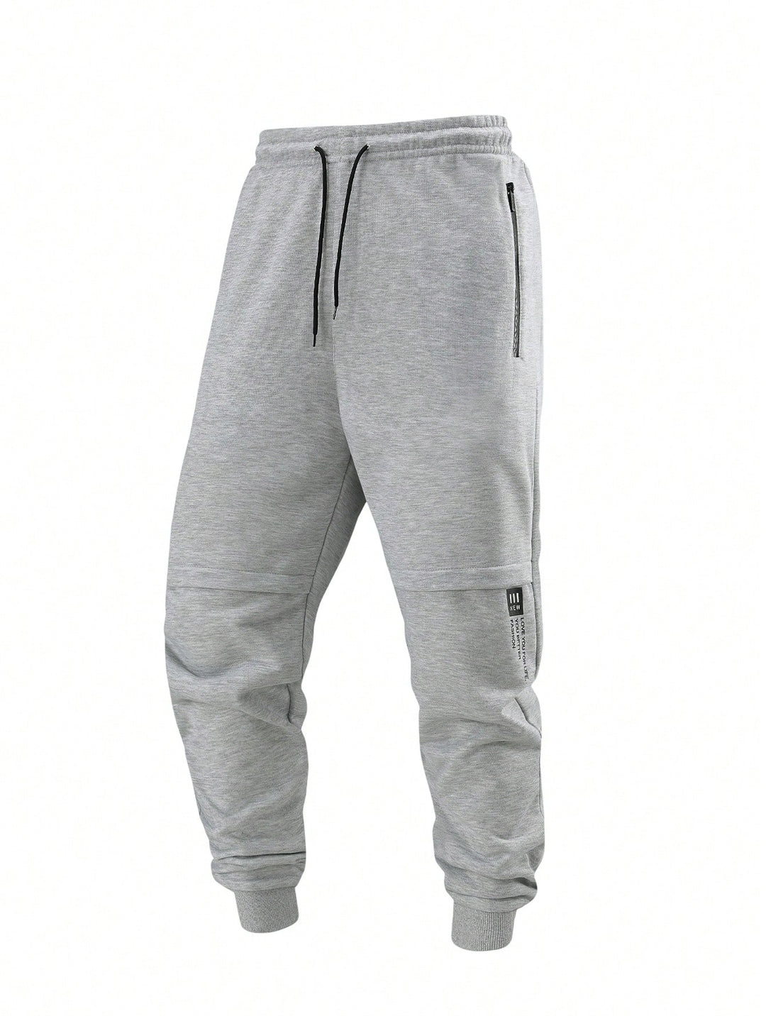 Pantalon SHEIN, gri