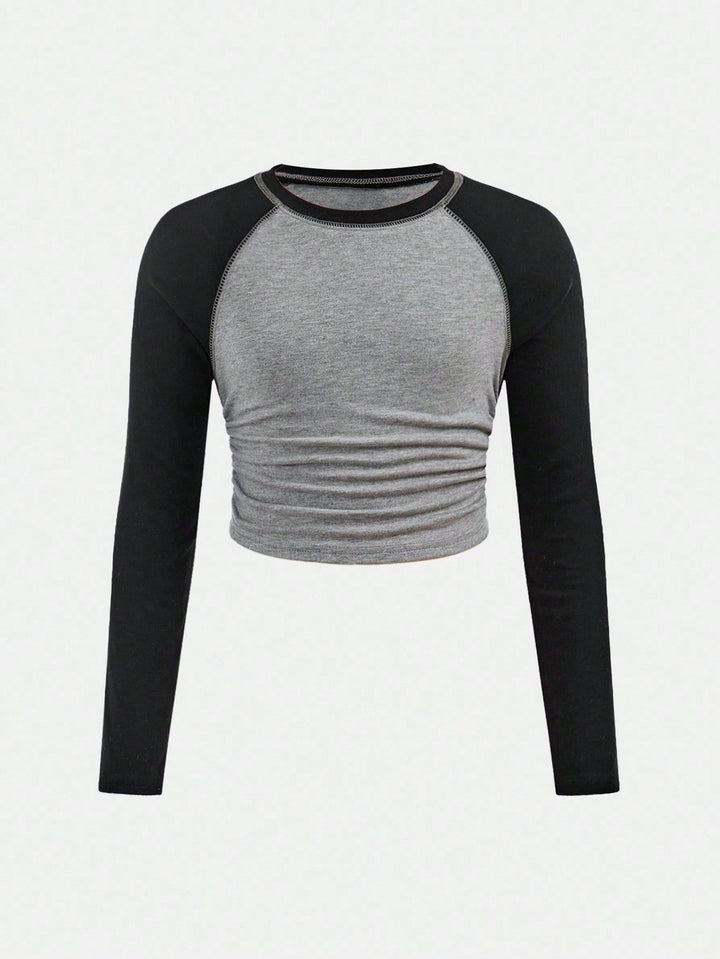 Tricou SHEIN, gri