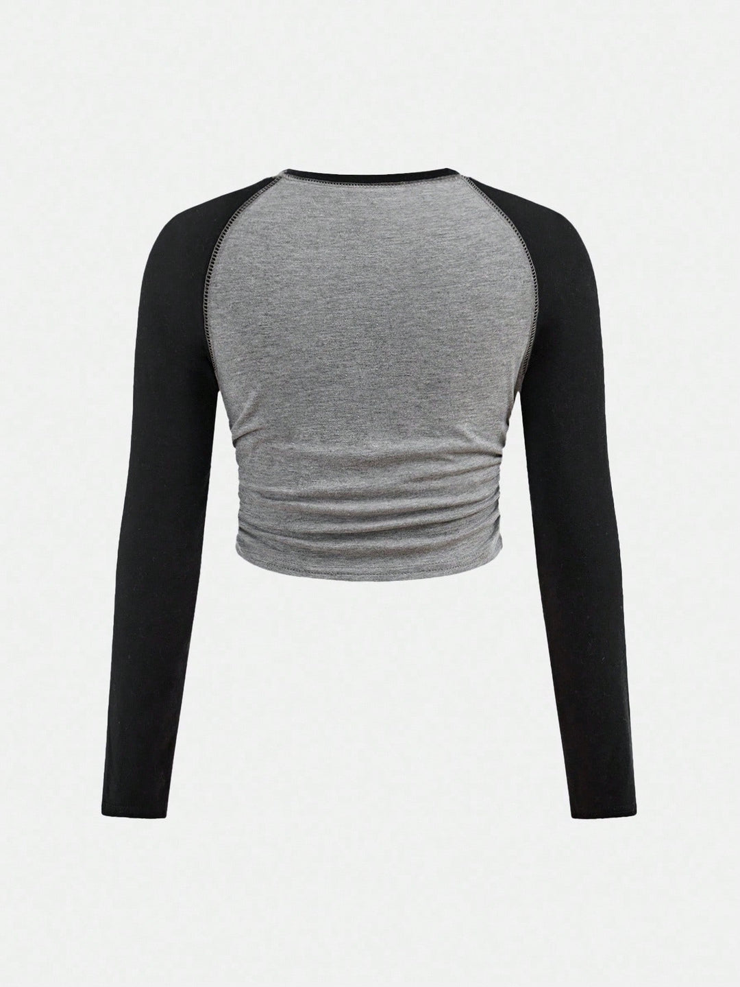 Tricou SHEIN, gri