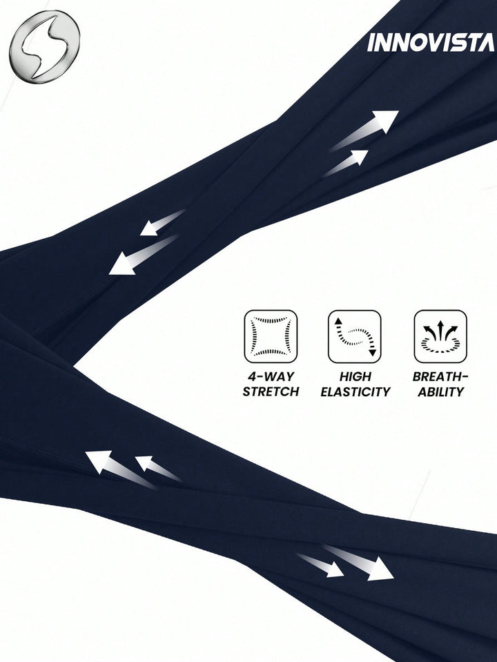 SHEIN, kék leggings