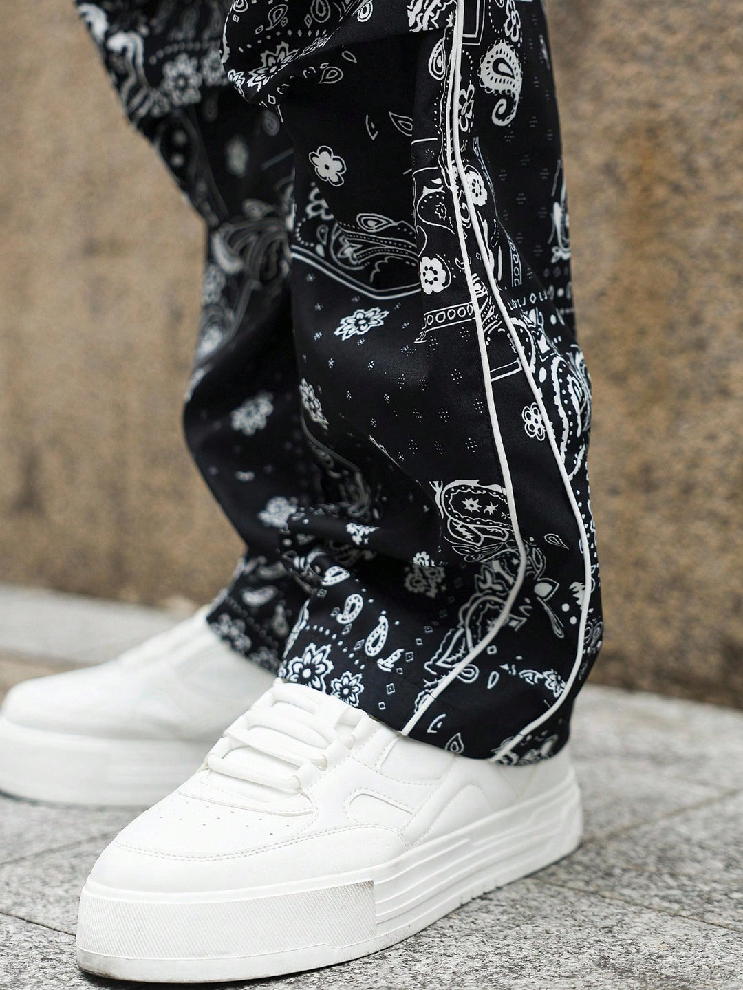Pantalon SHEIN, mix culori