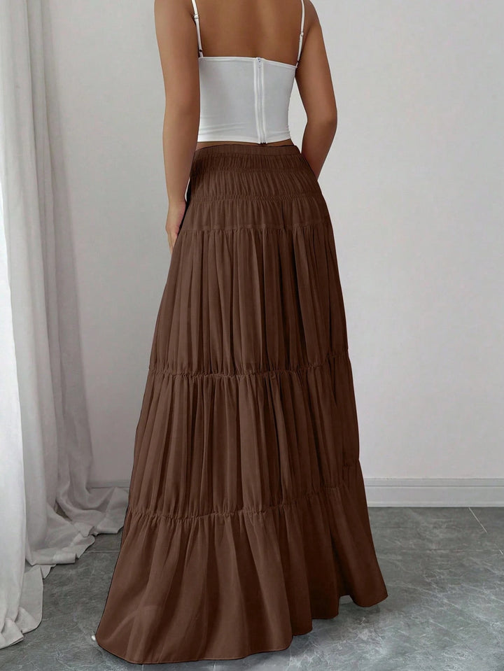 SHEIN barna maxiszoknya