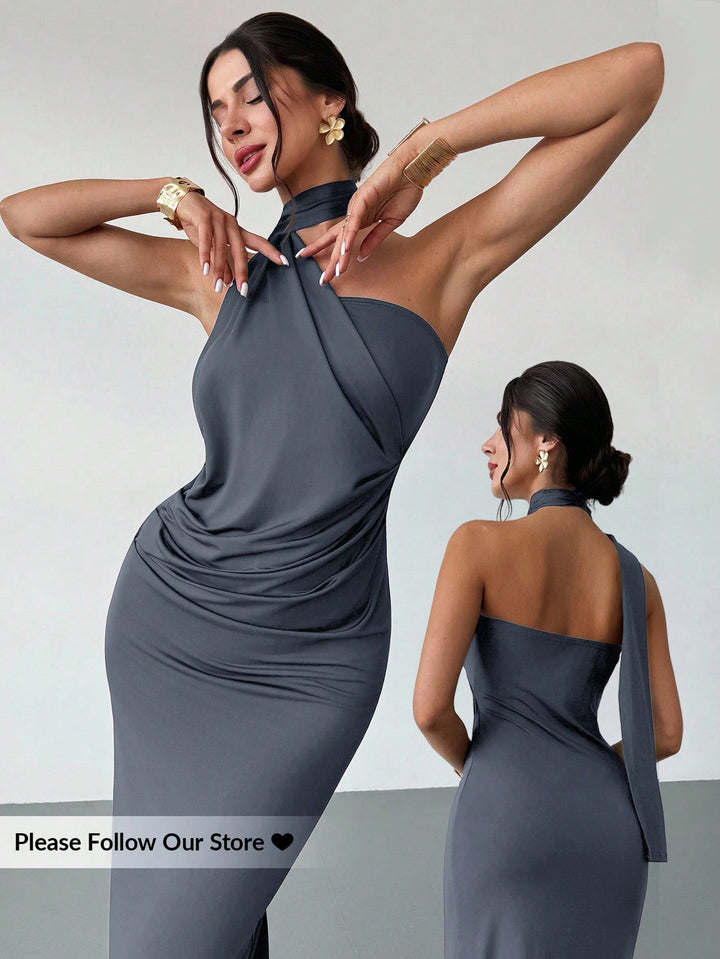 SHEIN Maxiruha, kék