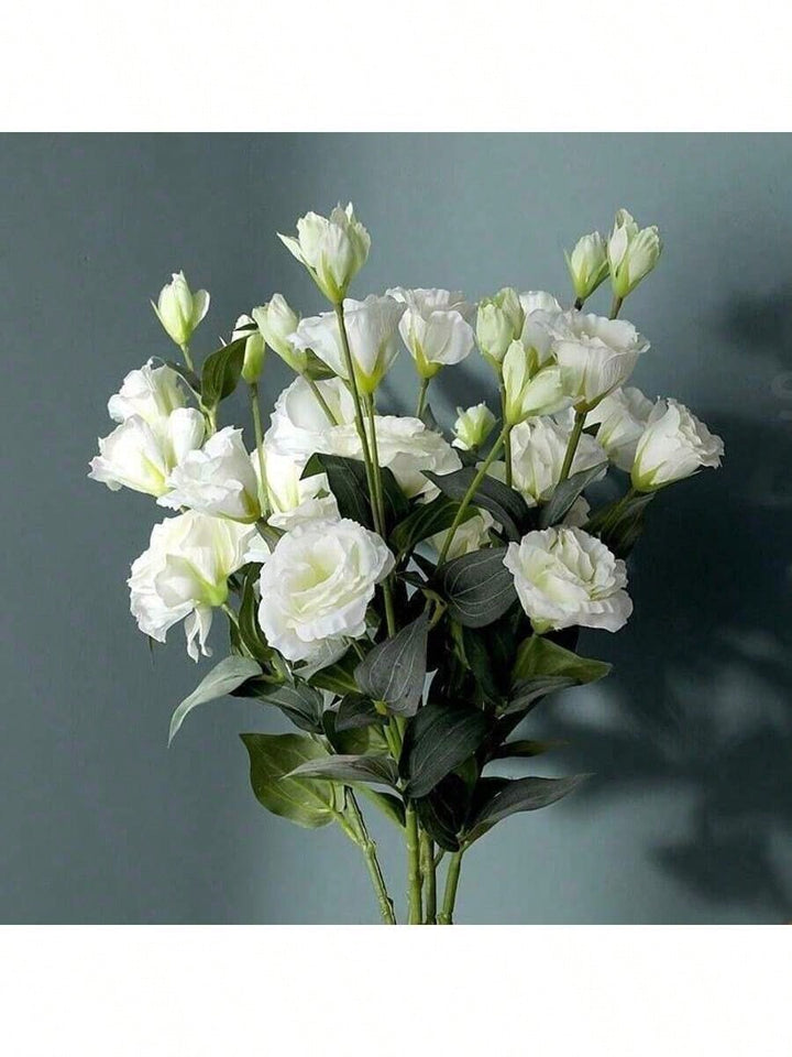 Floari artificiale SHEIN, mix culori