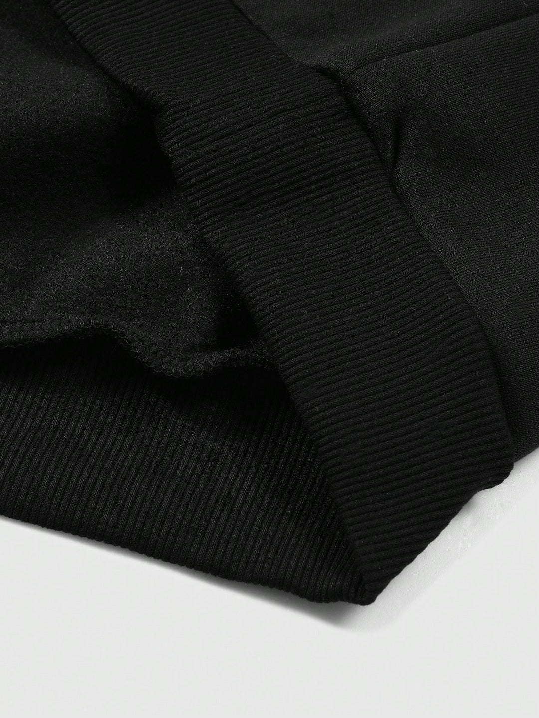 Hanorac SHEIN, negru