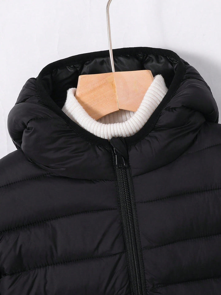 Palton SHEIN, negru